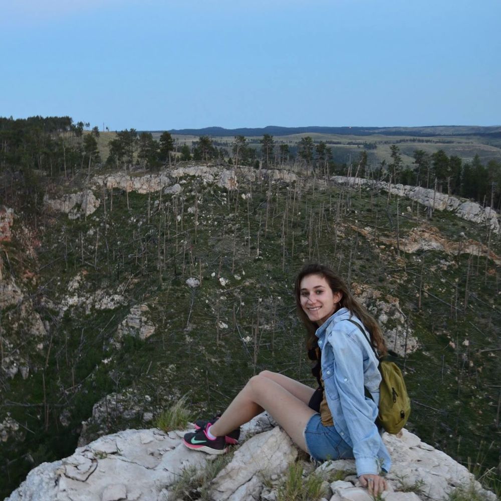 Meet your Posher, Abby